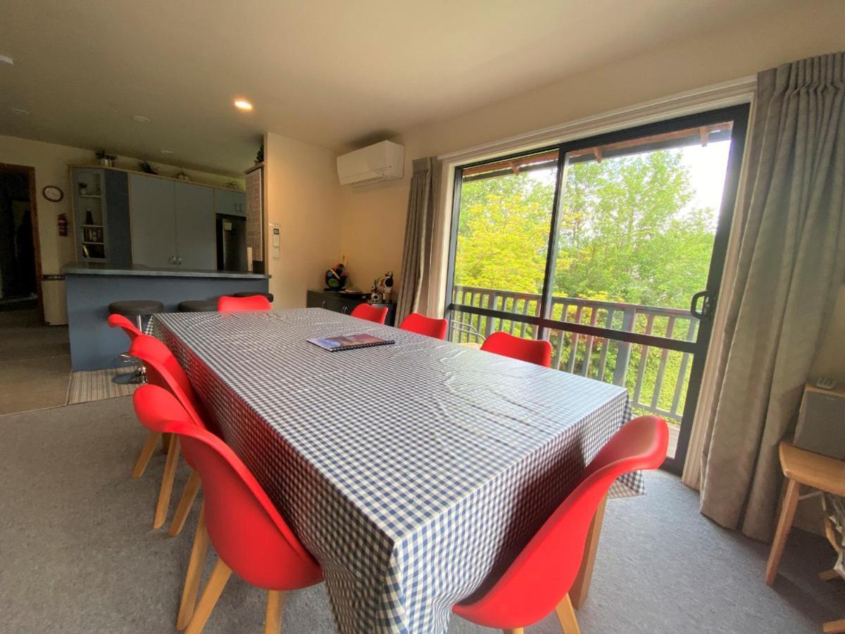 17 Chisholm Crescent Villa Hanmer Springs Ngoại thất bức ảnh