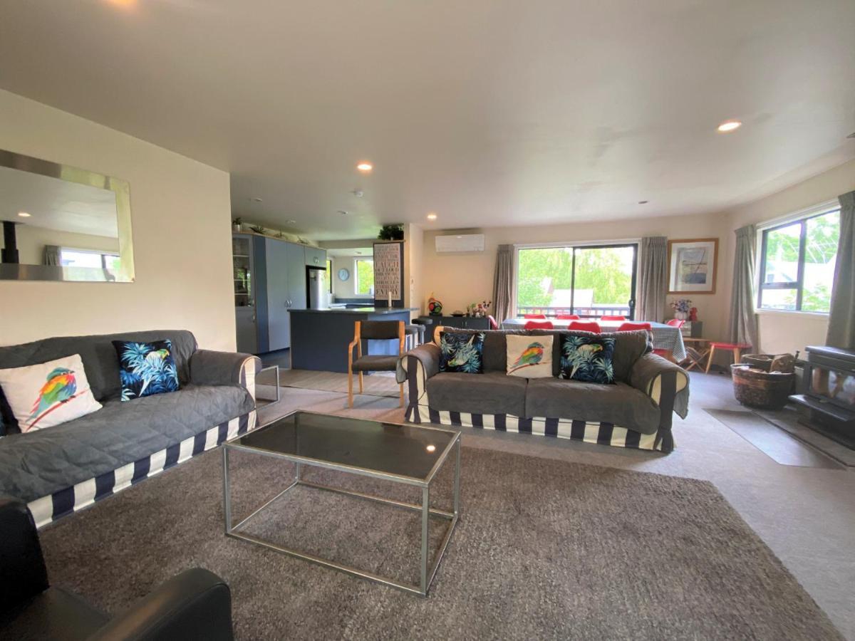 17 Chisholm Crescent Villa Hanmer Springs Ngoại thất bức ảnh